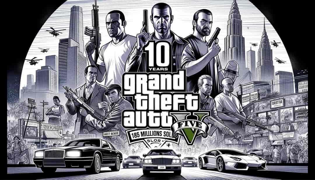 gta celebrating 10 years