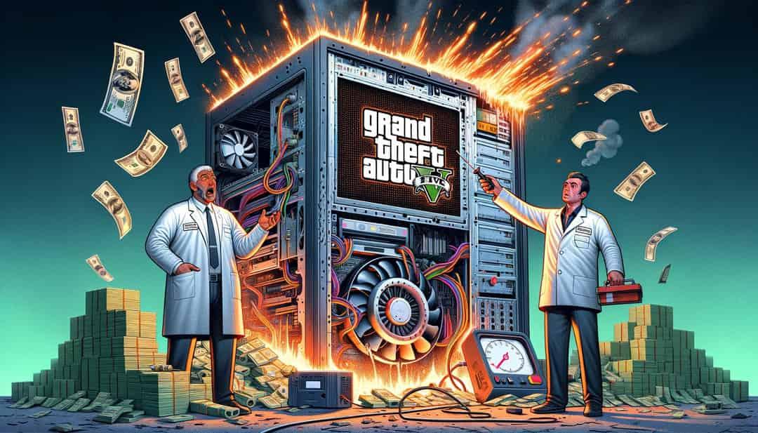 gta 6 pc postponed release